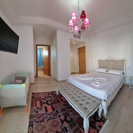 Appartement De Luxe Sidi Daoud Luaran gambar