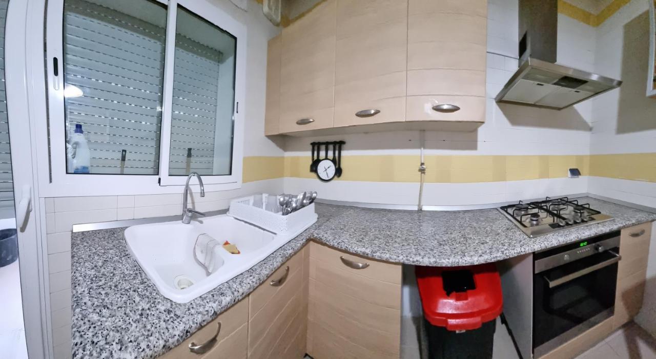 Appartement De Luxe Sidi Daoud Luaran gambar