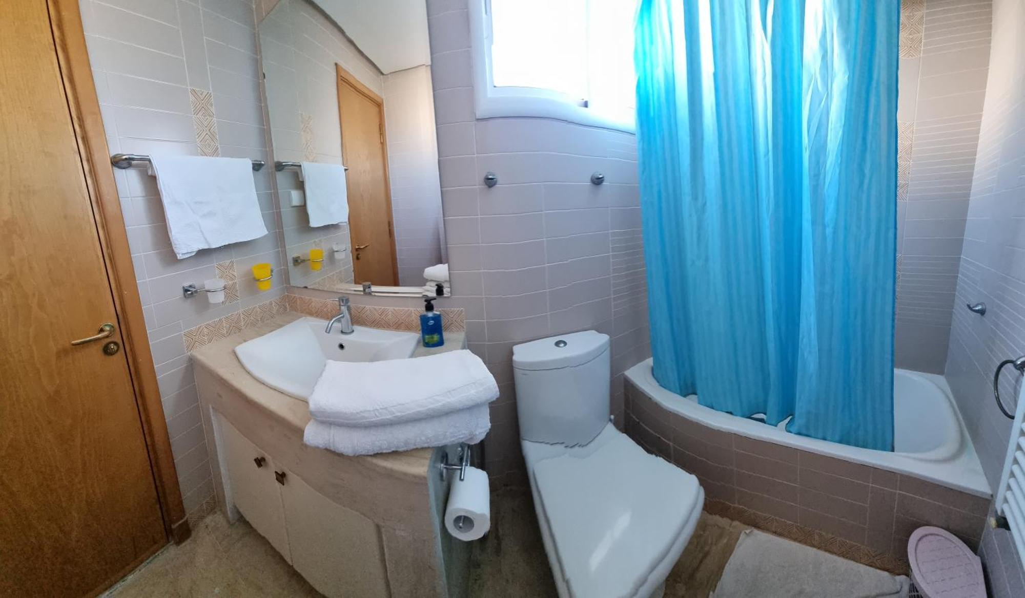 Appartement De Luxe Sidi Daoud Luaran gambar