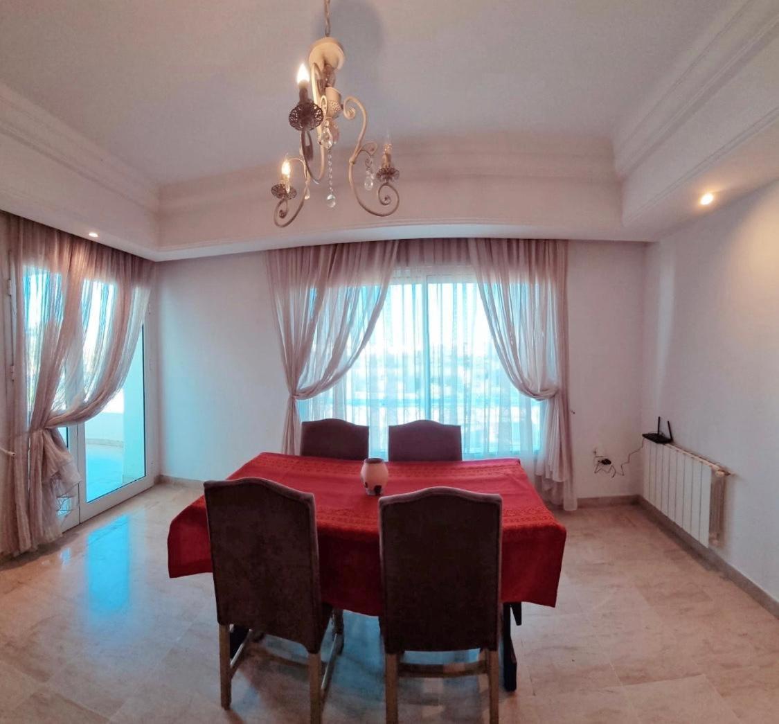 Appartement De Luxe Sidi Daoud Luaran gambar