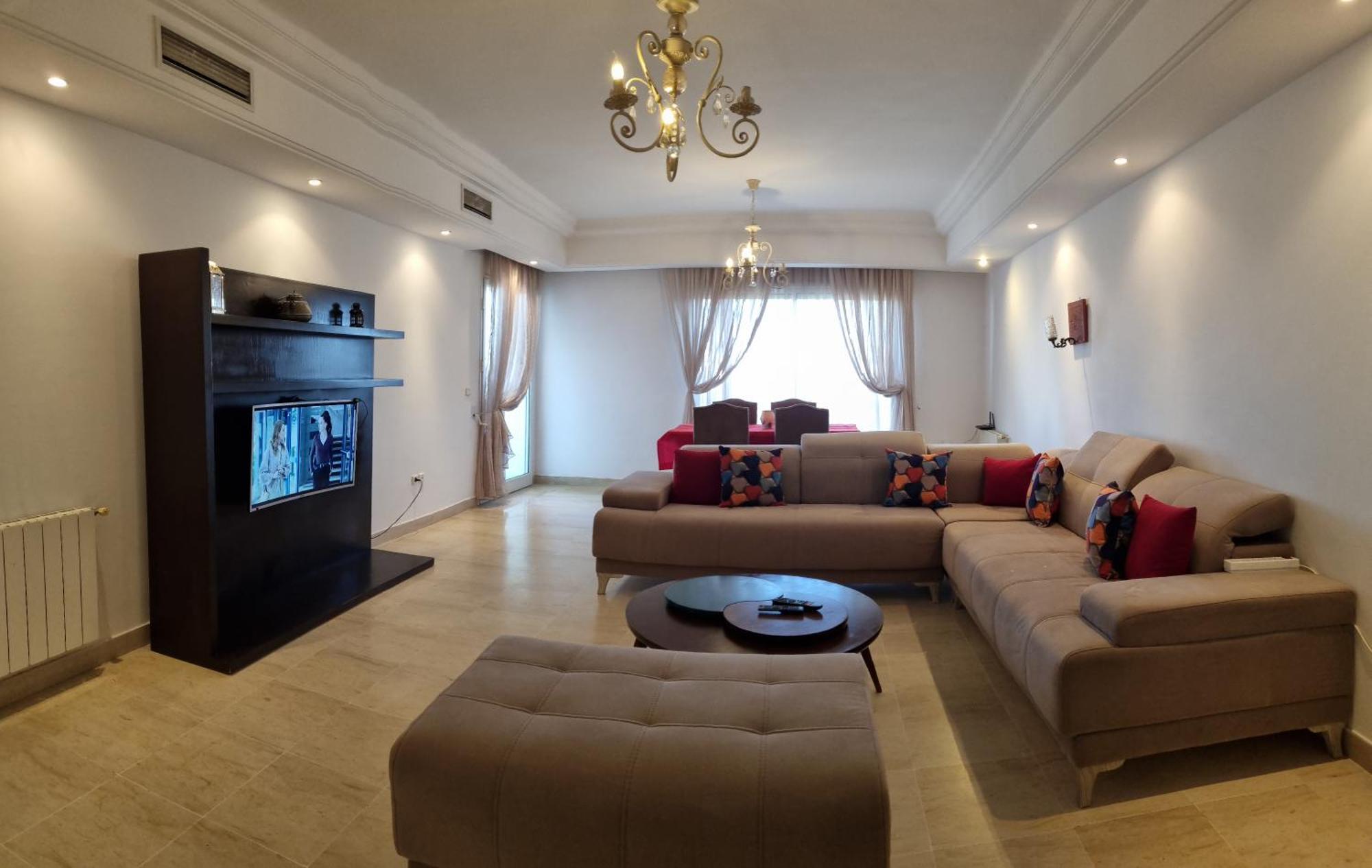 Appartement De Luxe Sidi Daoud Luaran gambar
